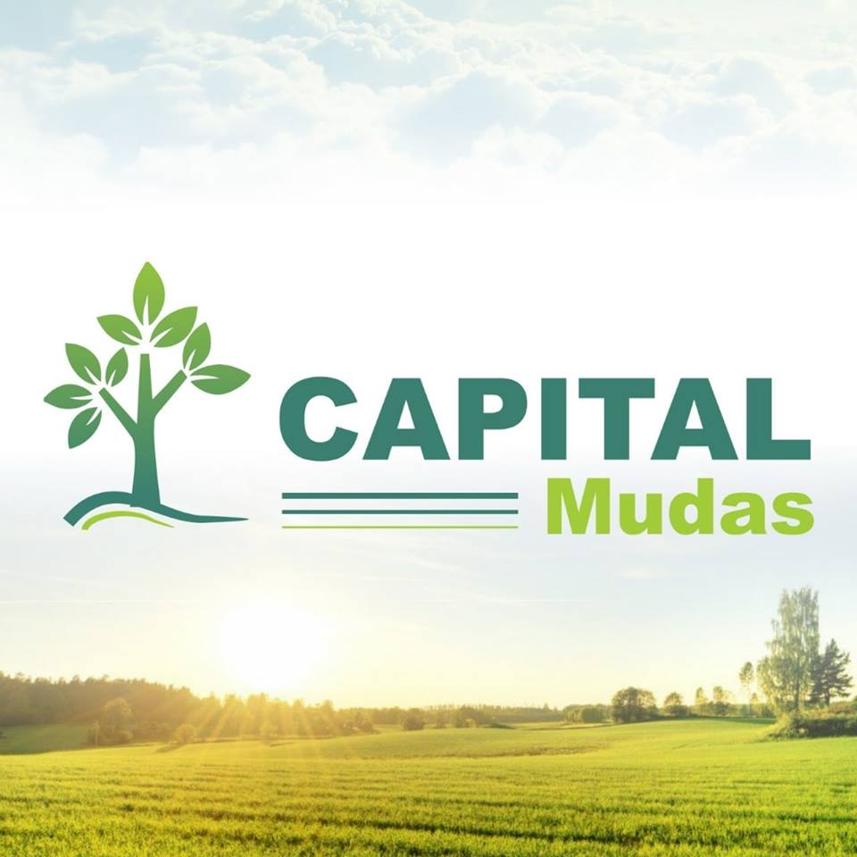 Siga Capital Mudas no Facebook