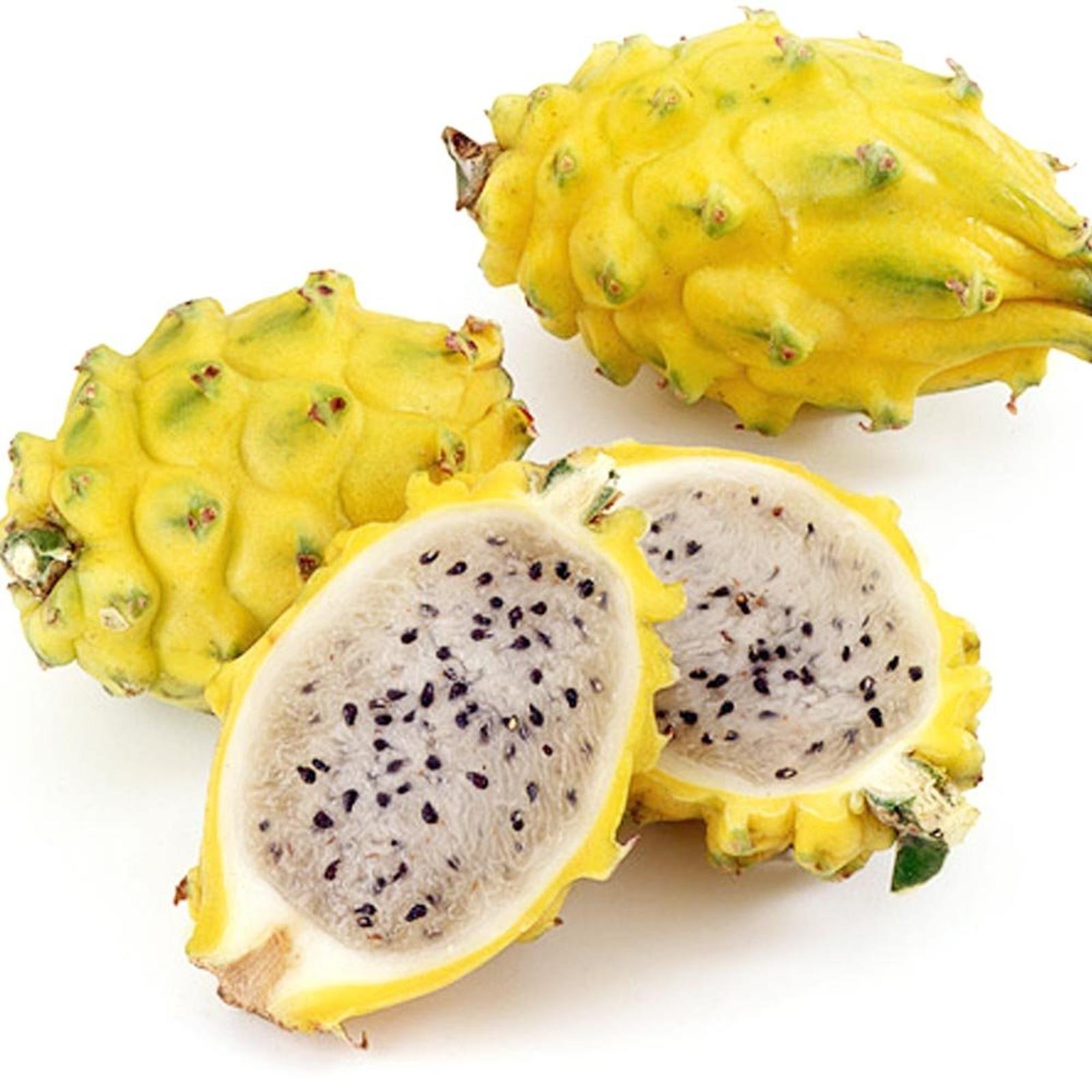 Pitaya Amarela 